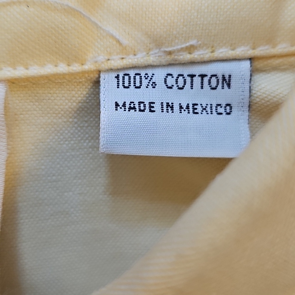 BOYS Cream Shirt - Picture 5 of 5